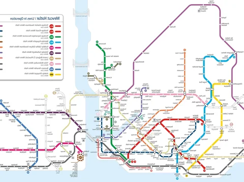 Transit Map